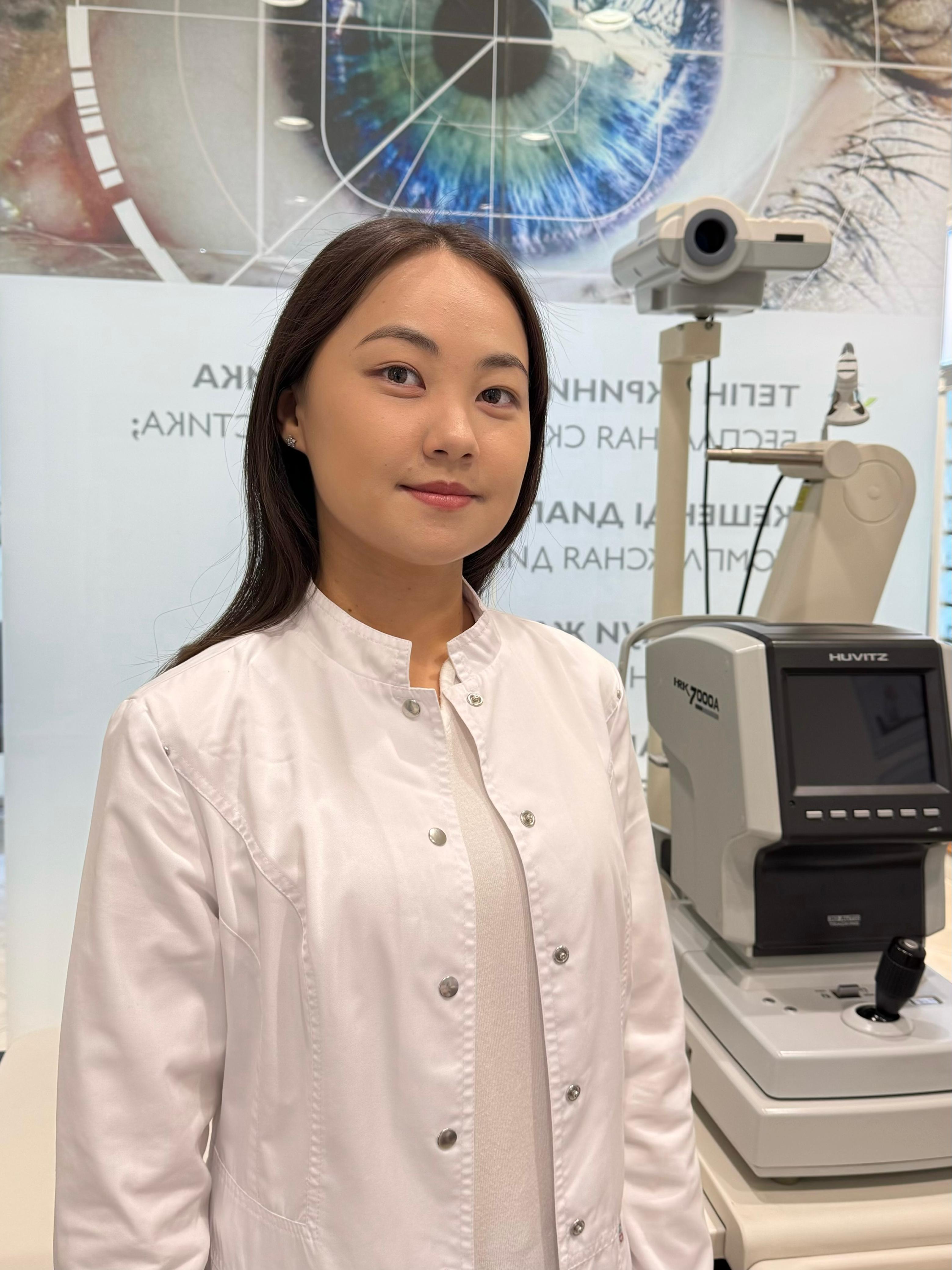 Капанова Аида Сакеновна